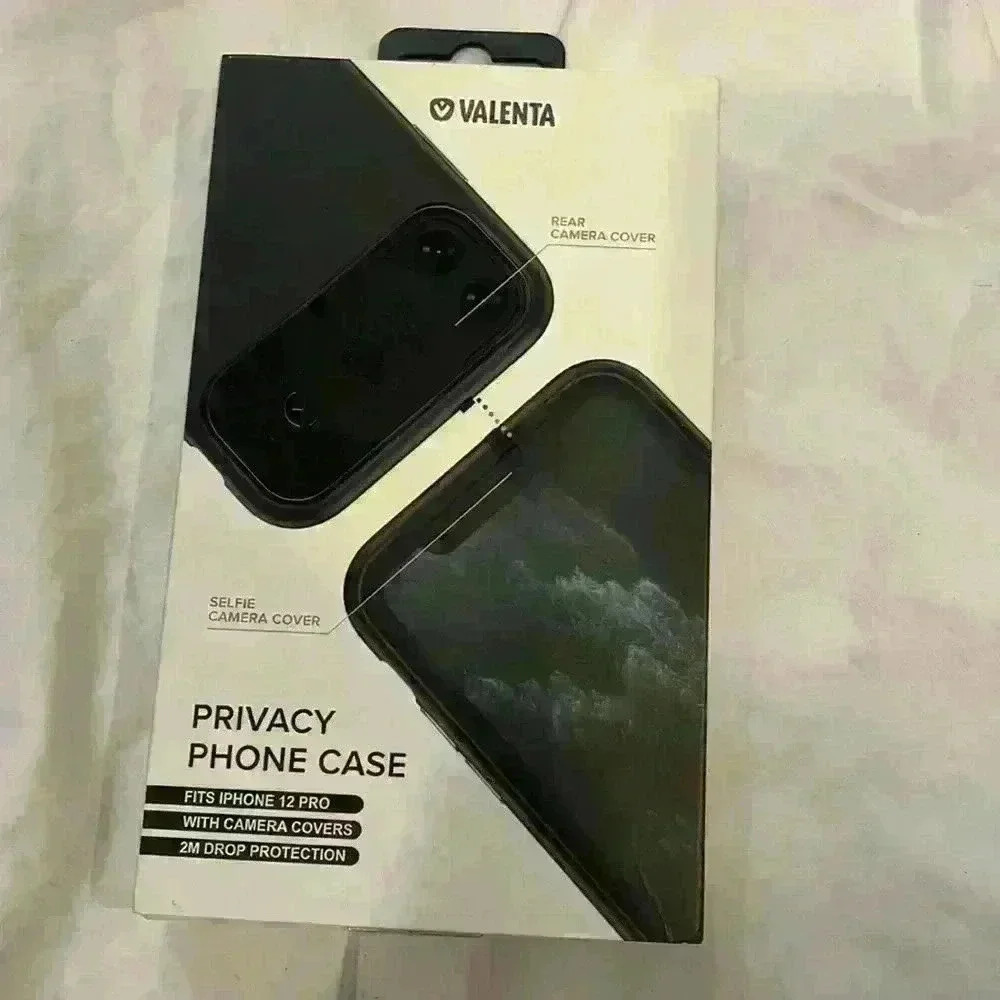 12 Pro Privacy Case